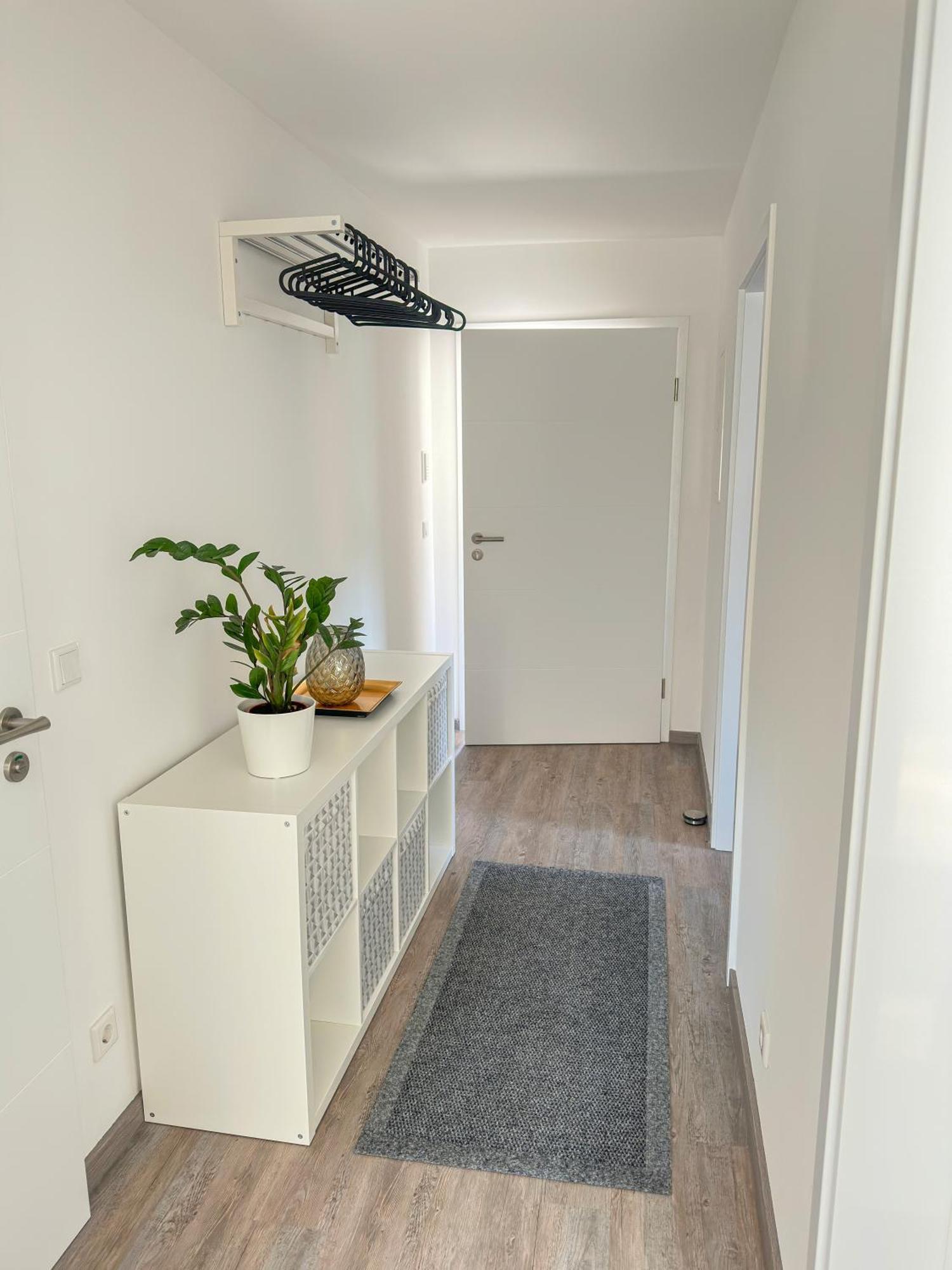 Claudias Apartment - 20 Minuten Bis Messe Nuernberg Luaran gambar