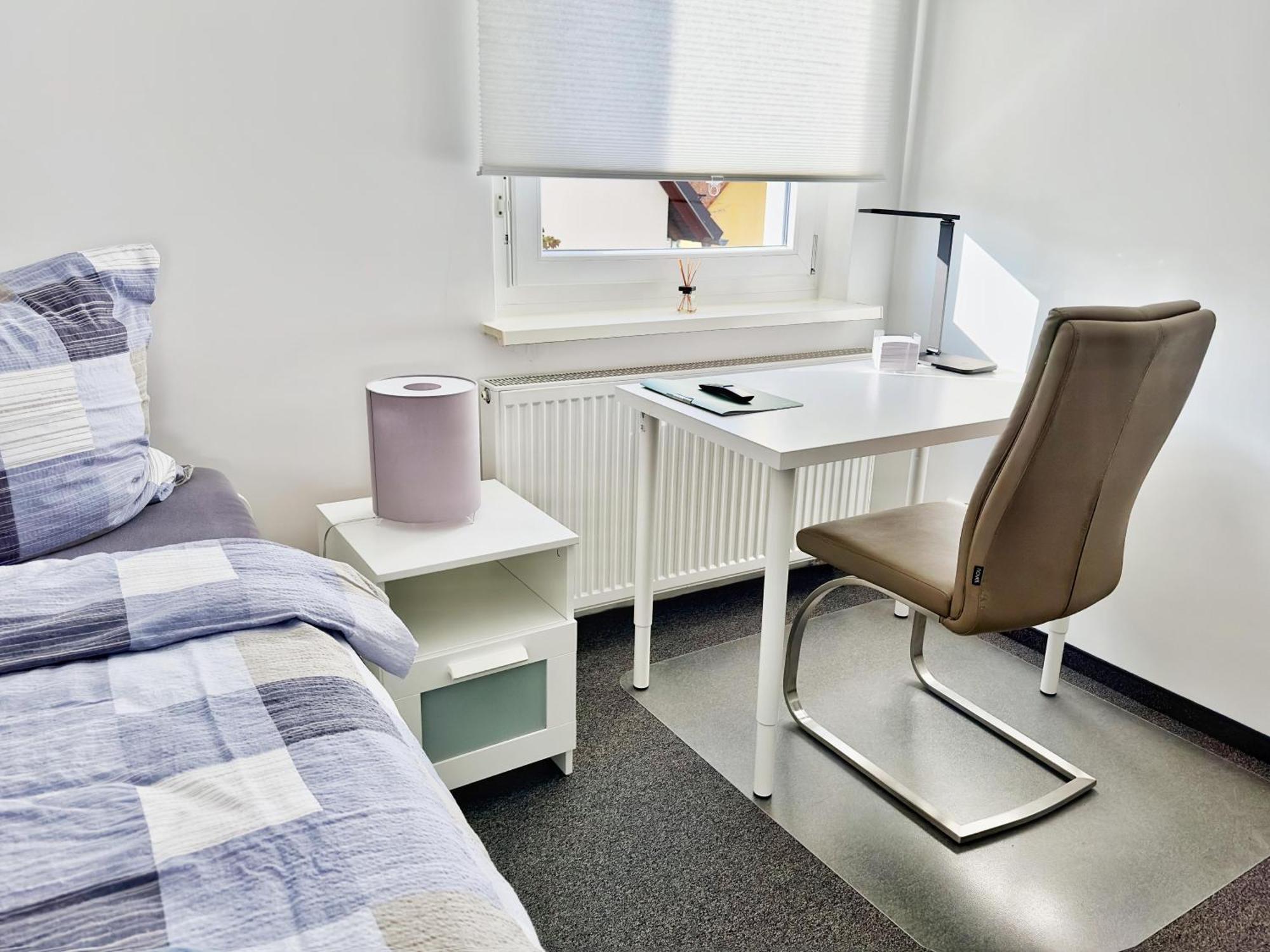 Claudias Apartment - 20 Minuten Bis Messe Nuernberg Luaran gambar